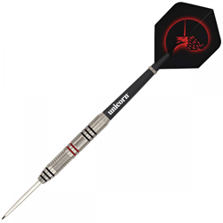 Unicorn Steeldartpfeile Tungsten 25 Gramm - professionelle Darts