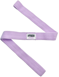 Urban Fitness Gewebe-Widerstandsband Loop - 2m Flieder - Stark