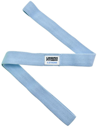 Urban Fitness Gewebe-Widerstandsband-Schleife - 2m Blau - Extra Stark