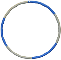 Urban Fitness Hula-Hoop-Reifen mit Gewicht - 1,5kg