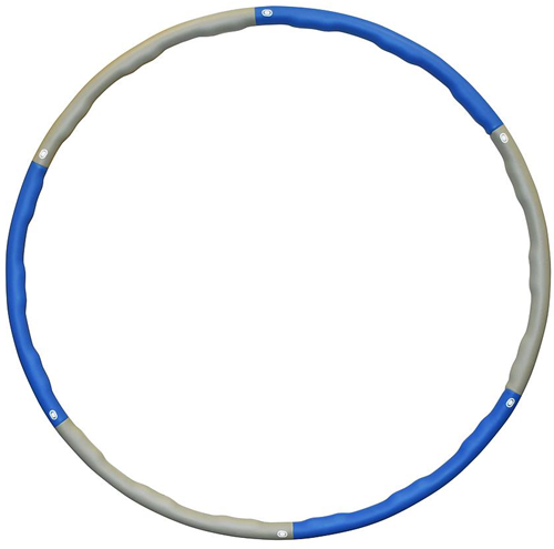Urban Fitness Hula-Hoop-Reifen mit Gewicht - 1,5kg