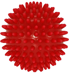 Urban Fitness Weiche Spikey-Massagebälle - 8cm