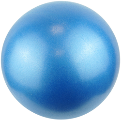Urban Fitness Pilates-Ball blau - 25cm