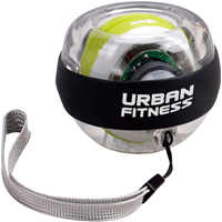 Urban Fitness Handgelenk-Stärkungsball - Grifftrainer für starke Unterarme