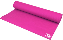 Urban Fitness 4mm Yogamatte Rosa