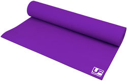 Urban Fitness 4mm Yogamatte Violett