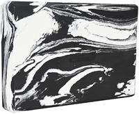 Urban Fitness Marbled Yoga Block Schwarz/Weiß
