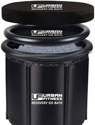 Urban Fitness Recovery Ice Bath -  - 80 x 75 cm