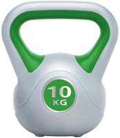 Urban Fitness Kettlebell Vinyl 10kg Krafttraining Workout