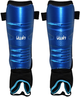 Uwin Hockey Schienbeinschoner - Schutz für Hockey - Medium