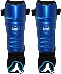 Uwin Hockey Schienbeinschoner - Schutz für Hockey - Medium