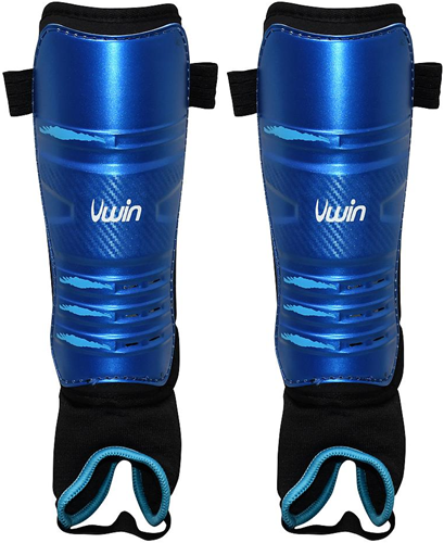 Uwin Hockey Schienbeinschoner - Schutz für Hockey - Medium