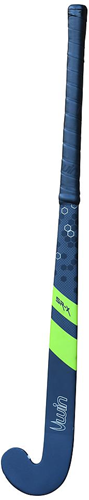 Uwin Hockeyschläger SR-X Carbon - Mehrfarbig - 36,5 Zoll - Kinder