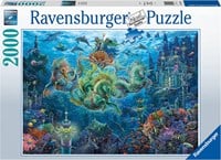 Ravensburger Unterwasserzauber - 2000 Teile-2