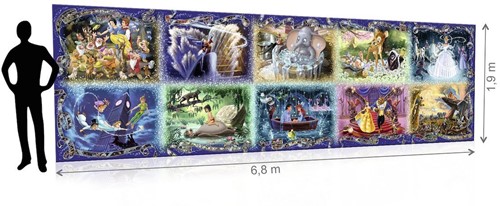 Ravensburger Unvergessliche Disney Momente-2