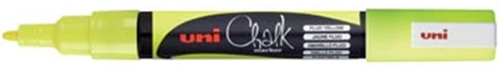 Uni-ball Uni Kreidemarker 3MS Gelb