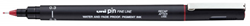 Uni-ball Fineliner 0,3 mm Rot - Uni Pin Zeichnen und Schreiben