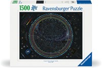 Ravensburger Puzzle Universum 1500 Teile - Erwachsenenpuzzle-2