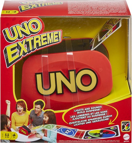 Mattel Uno Extreme
