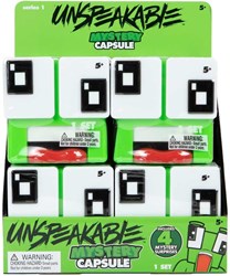 Unspeakable Mystery Capsule Spielzeug Überraschung Multicolor