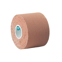Ultimate Performance Kinesiologie Tape vorgeschnitten Sporttape 50mm x 5m hautfarben