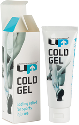 Ultimate Performance Kühlgel für Muskeln und Gelenke 100 ml