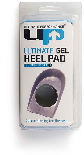 Ultimate Performance Gel-Fersenkissen Einlegesohle - Fersensporn Komfort 36-39