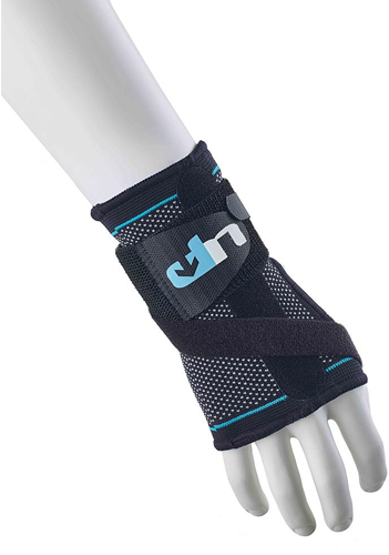 Ultimate Performance Advanced Ultimative Kompressionsbandage für das Handgelenk mit Schiene - M