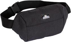 Trespass Veldy Reisetasche mit Hüfttasche