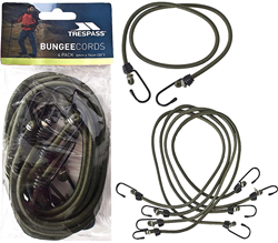 Trespass Bungee Cord (Pack of 4) -  -