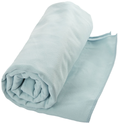 Trespass Antibacterial Towel - Blue -