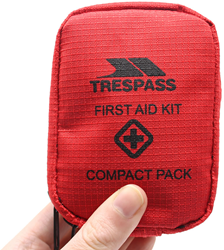 Trespass First Aid Kit -  -