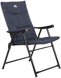 Trespass Paddy Padded Chair - Navy -
