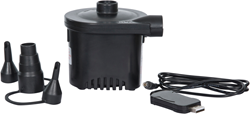 Trespass Cyclone Cordless Air Pump -  -