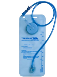 Trespass 2L Water Bladder -  -