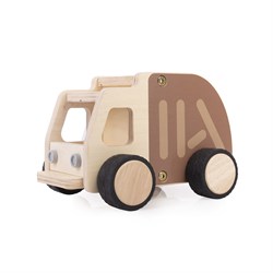 Guidecraft Holz Müllwagen Spielzeug nachhaltig kreativ