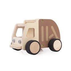 Guidecraft Wooden Garbage Truck