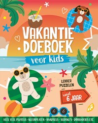 Lantaarn Ferienrätselbuch für Kinder - Rätsel und Spiele