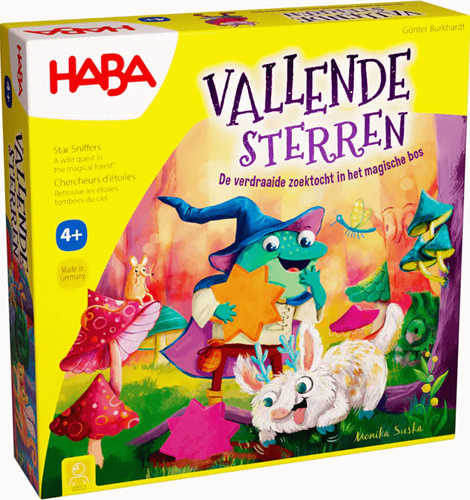 Haba !!! Spiel - Sternschnuppen