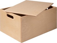 Van Dijk Toys Deckel für Tragebox - Natur-3