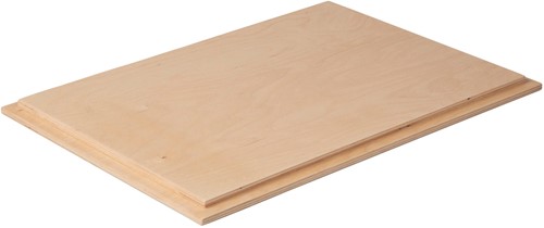 Van Dijk Toys Deckel für Tragebox - Natur-2