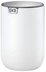 EKO Fandy tafelafvalbakje 1,5L Wit
