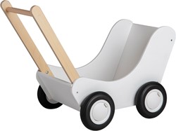 Van Dijk Poppenwagen wei (zerlegt) (Kinderbetreuungsqualitt)