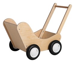 Pertina Puppenwagen