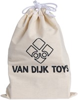 Van Dijk Toys Holzklötze aus Buche - 44 Teile-2