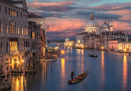 Pzl 2000 Hqc The Magnificent Grand Canal  =2024=