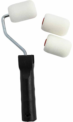 ArtistLine Farbroller 5cm 3 Stück