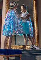 Souza for Kids Umhang Lorelie Kostüm 5-7 Jahre 110-122 cm-3