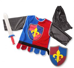 Melissa & Doug Ritterkostüm