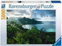 Ravensburger Puzzle Hawaii Landschaft - Premium 5000 Teile Puzzle-2